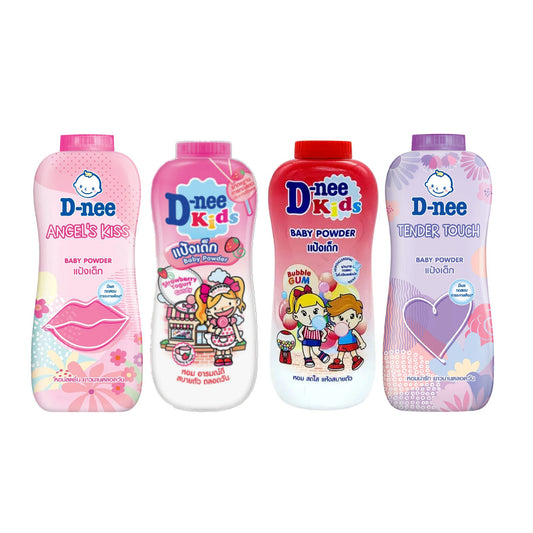 D-nee Baby Powder 350gm - New Baby Joy