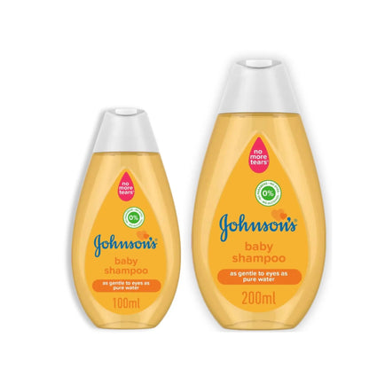 Johnson's Baby Shampoo - New Baby Joy