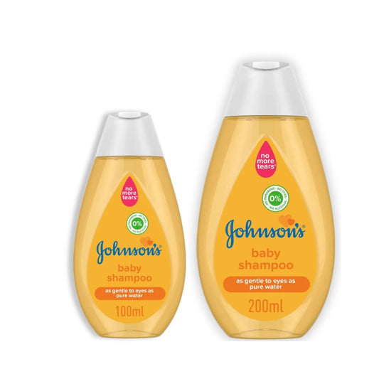 Johnson's Baby Shampoo - New Baby Joy