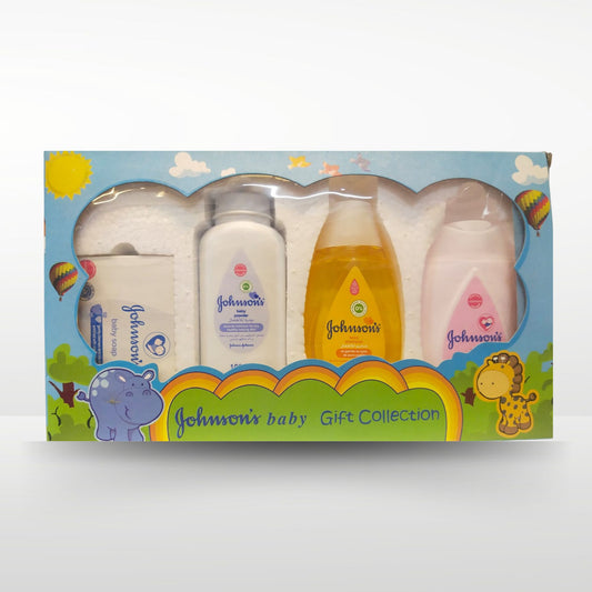 Johnsons Gift Set (4 Items)