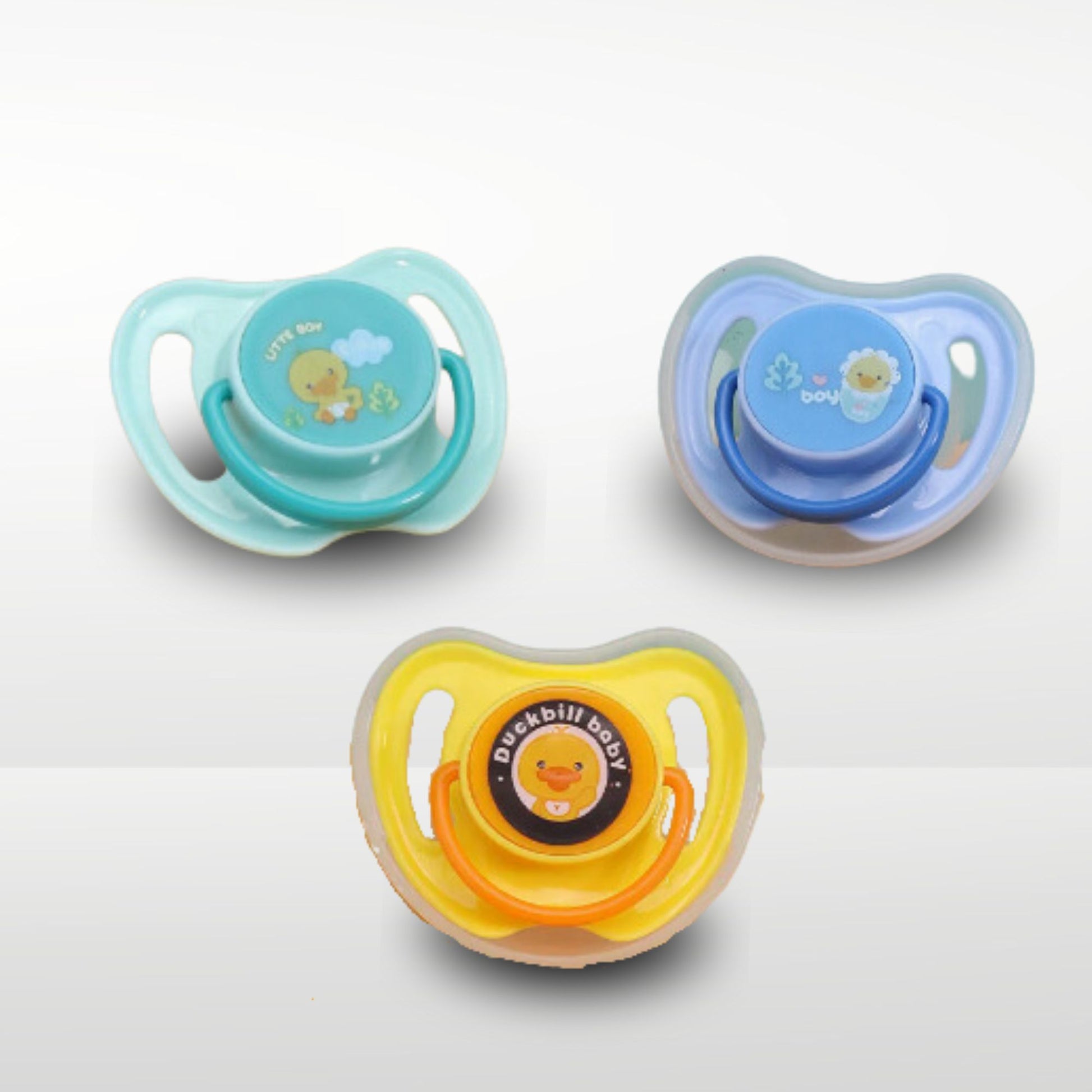 Baby Pacifier Nipple - New Baby Joy