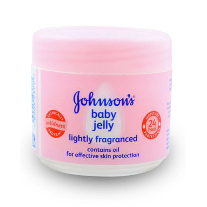 Johnson's Jelly - New Baby Joy