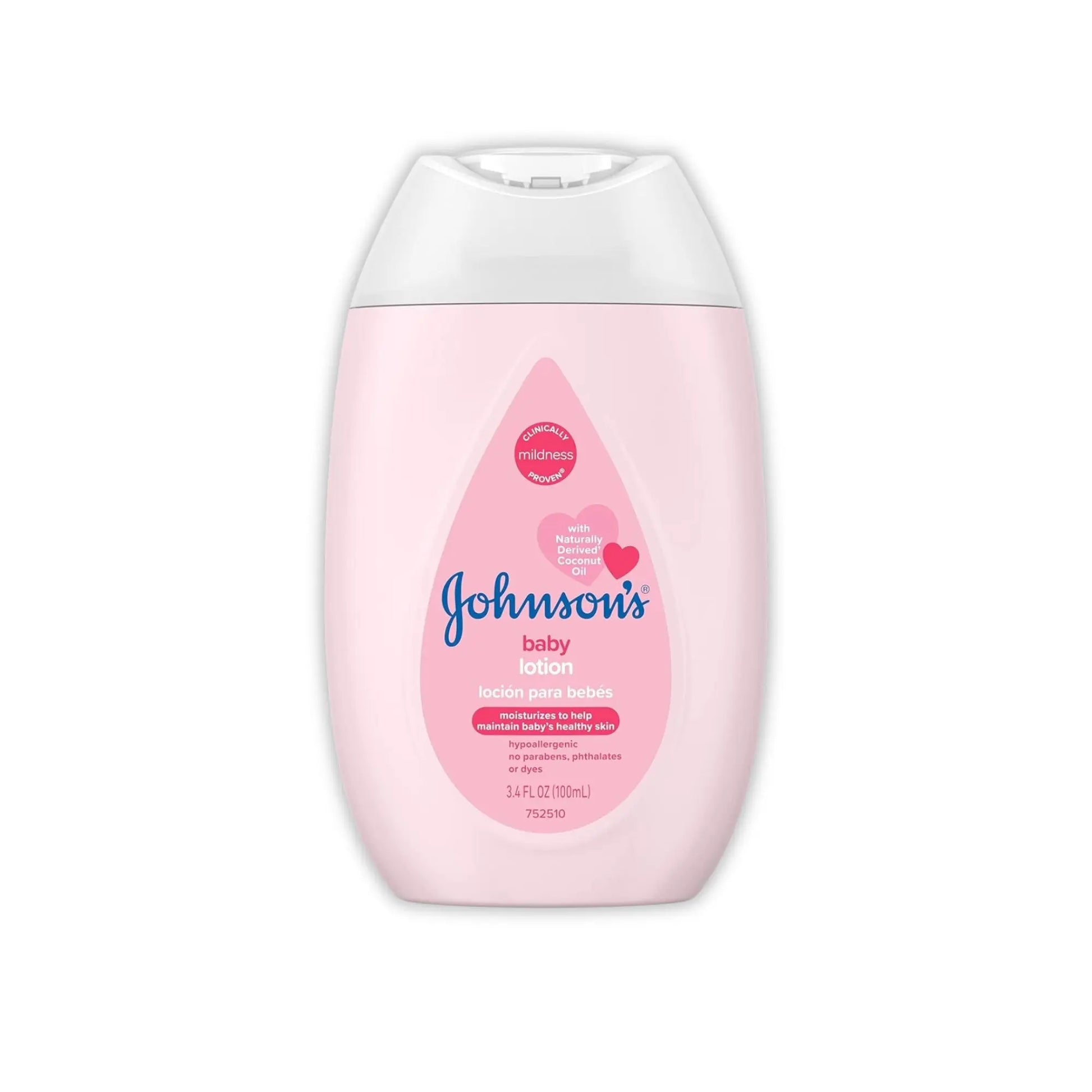 Johnson's Baby Lotion - New Baby Joy