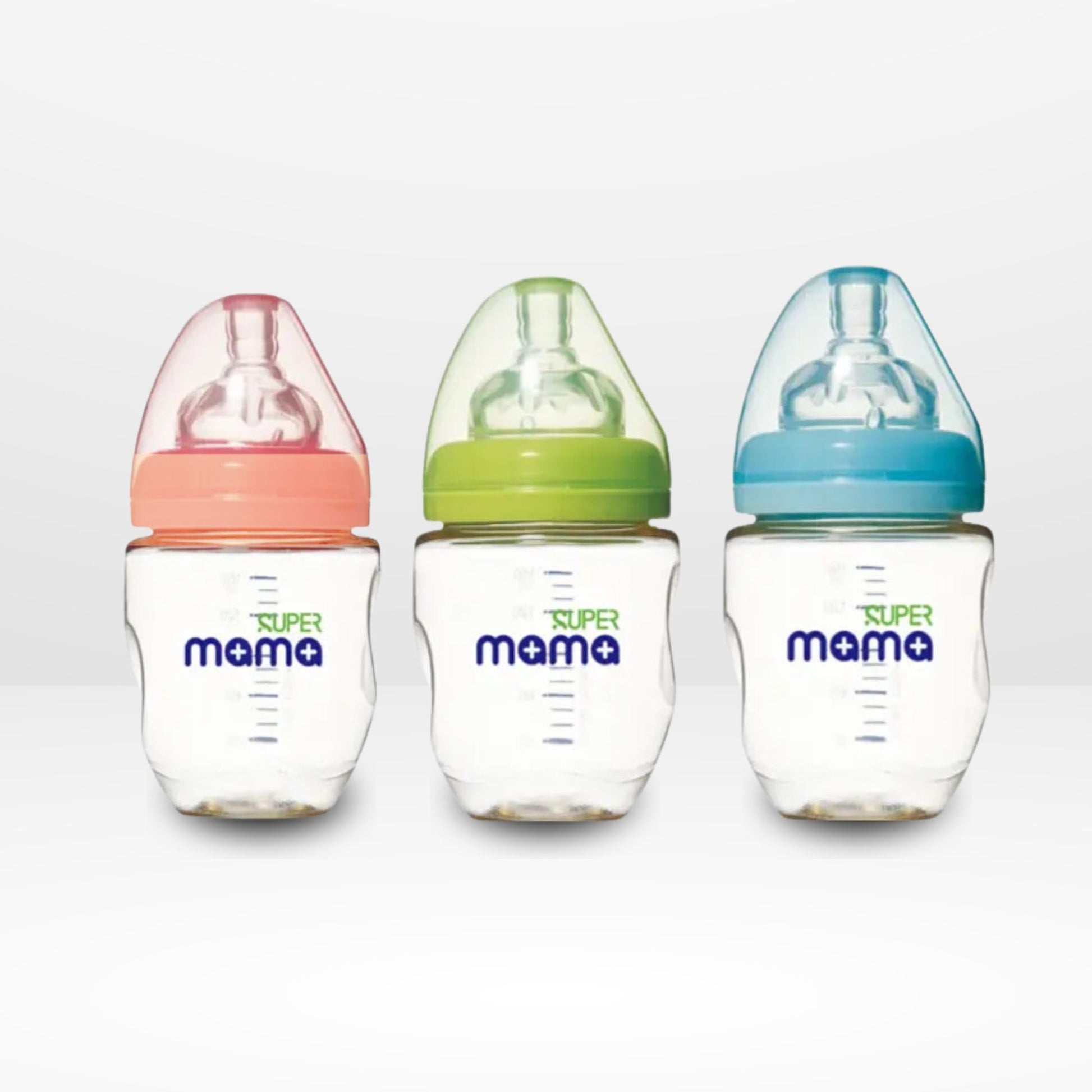 Super Mama Baby Feeder 150 ml - New Baby Joy