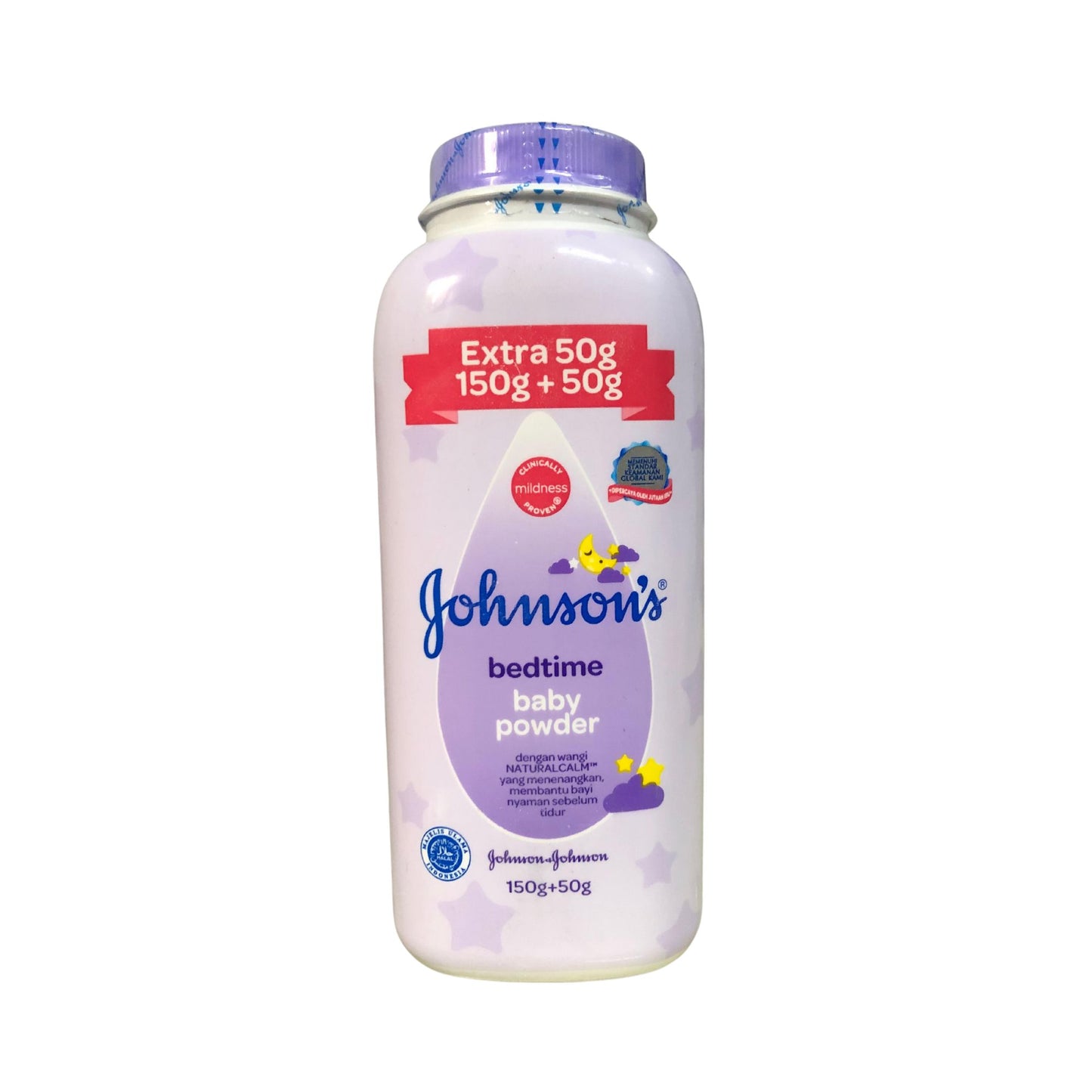 Johnson's Baby Powder 200gm - New Baby Joy