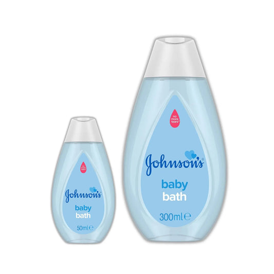 Johnson's Baby Bath - New Baby Joy