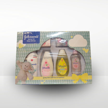 Johnsons Gift Set (6 Items)