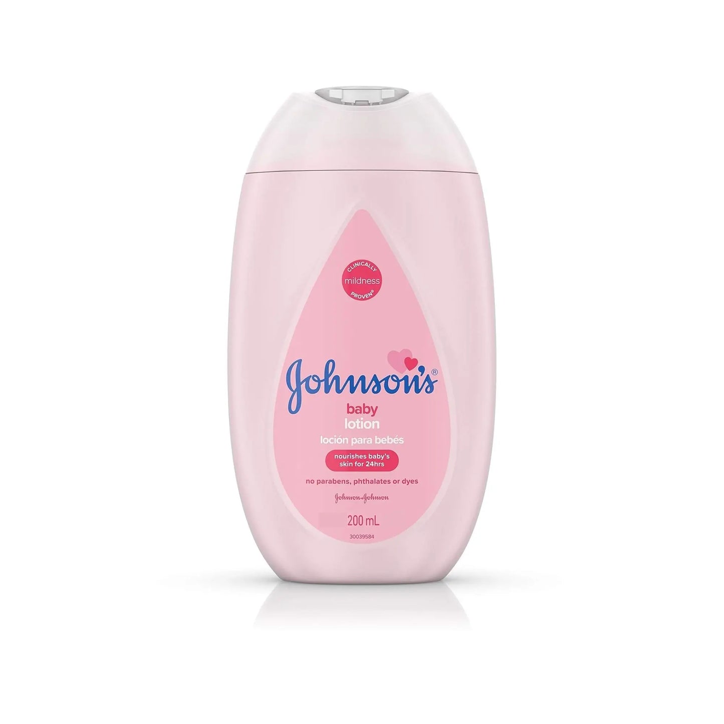 Johnson's Baby Lotion - New Baby Joy