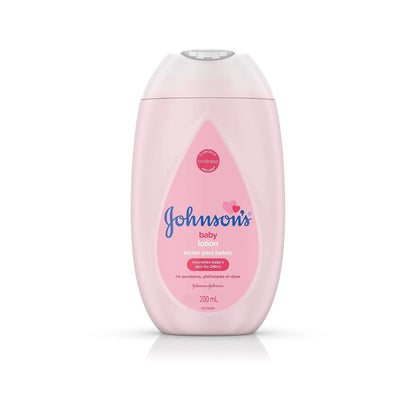 Johnson's Baby Lotion - New Baby Joy