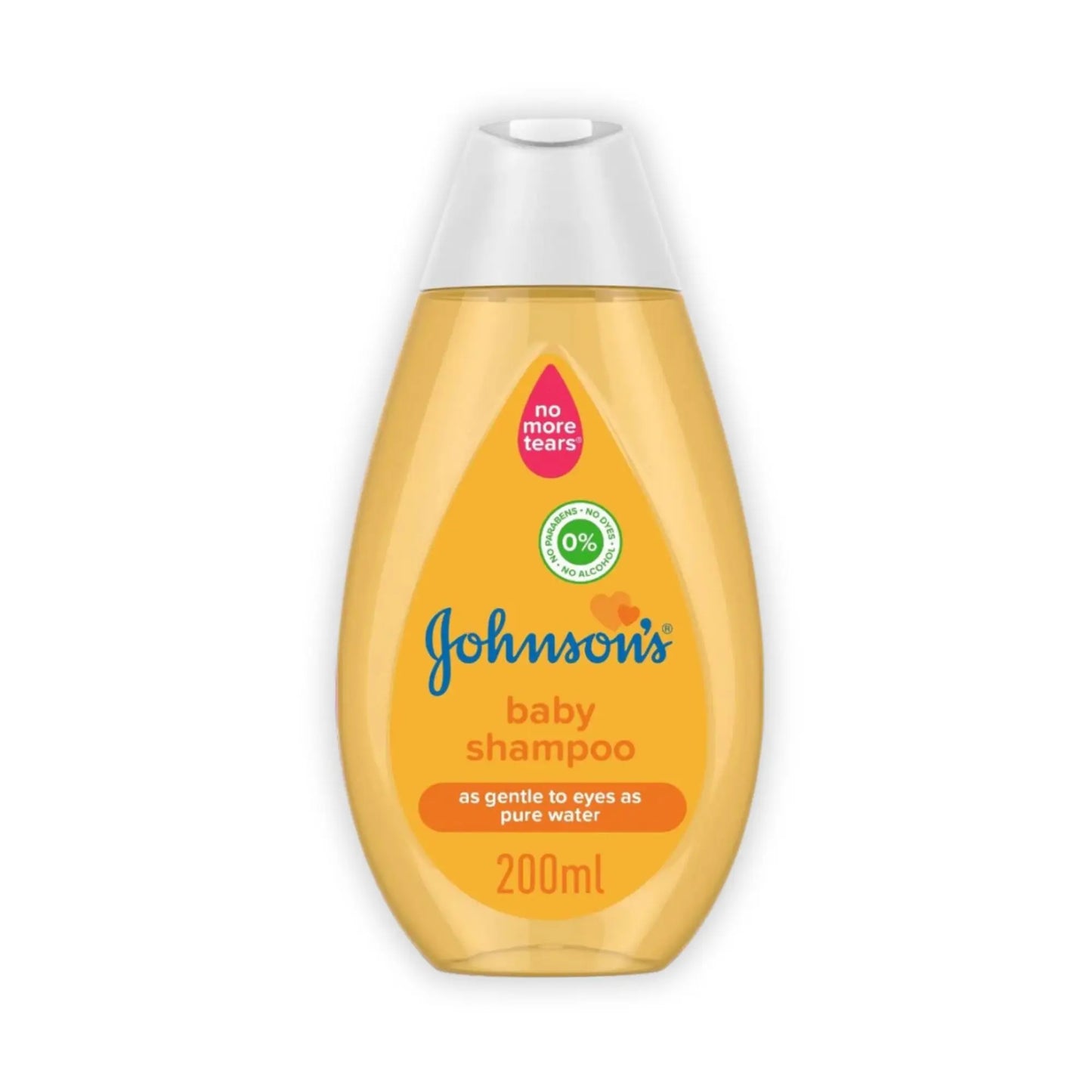 Johnson's Baby Shampoo - New Baby Joy