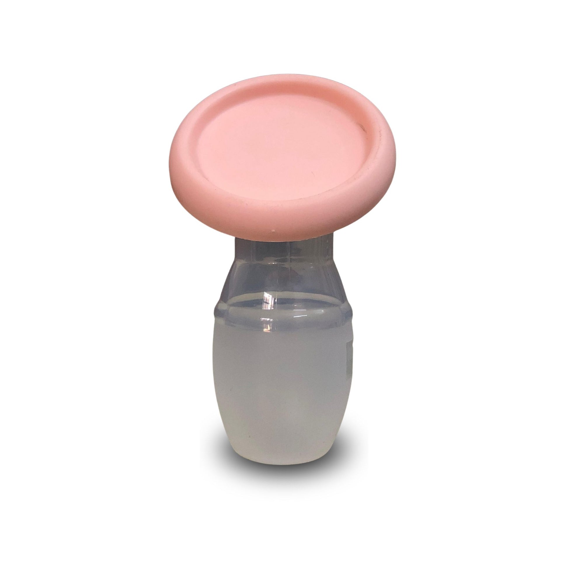 Silicon Breast Pump - New Baby Joy