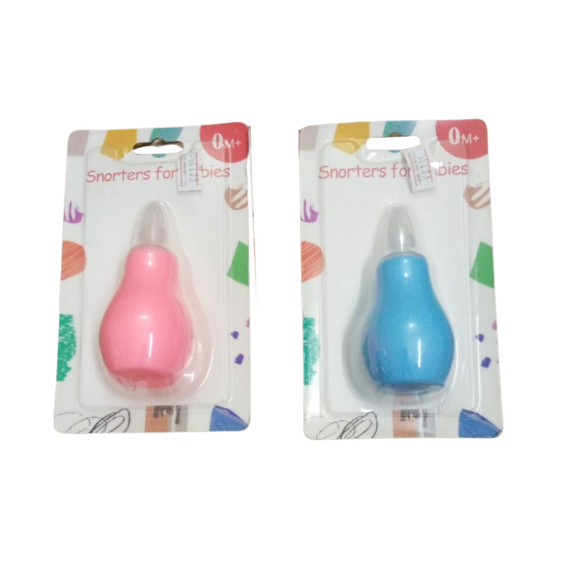 Baby Snorter / Baby Nose Cleaner / Nasal Vacuum Sucker - New Baby Joy