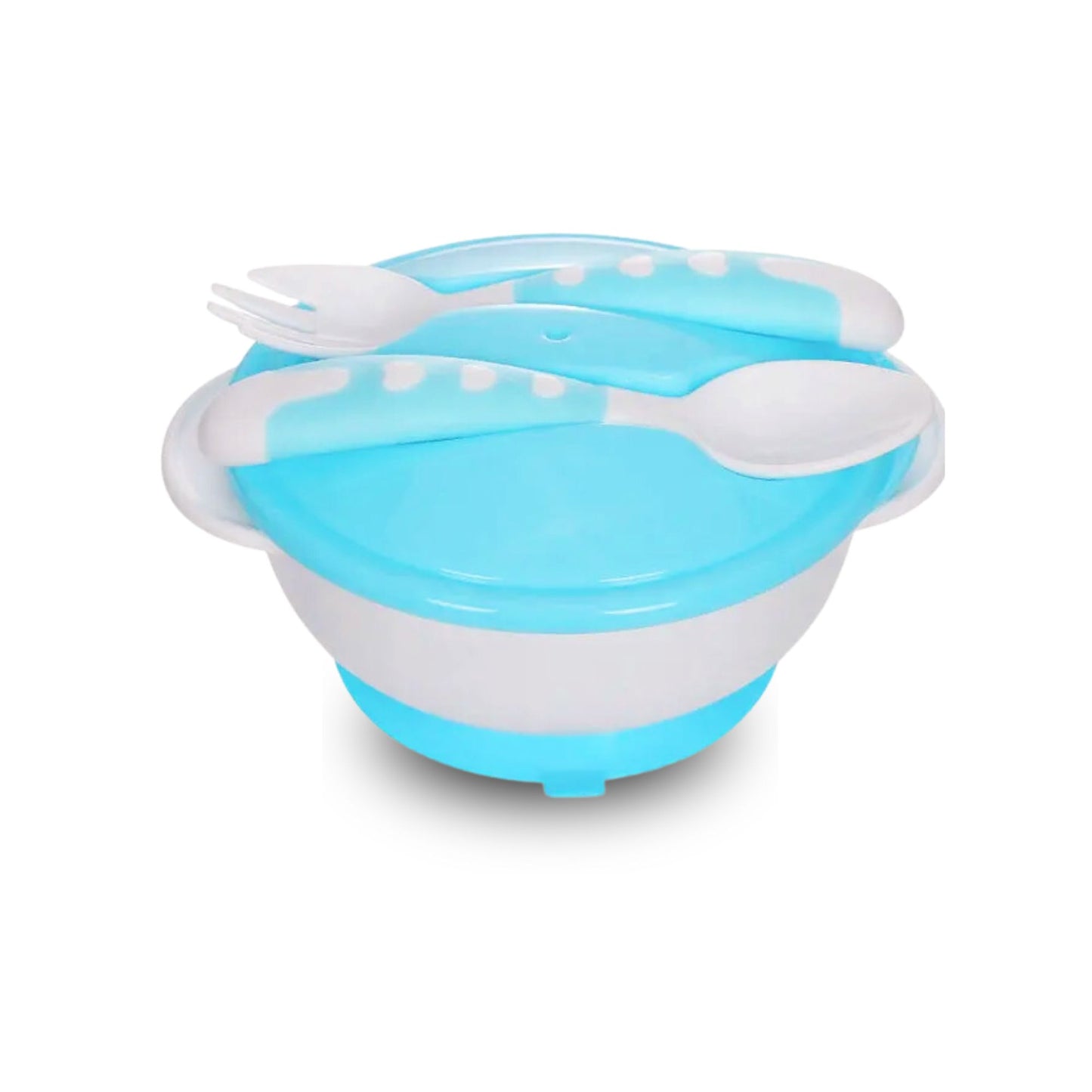 Baby Suction Bowl  Baby Feeding Bowl BPA Free - New Baby Joy