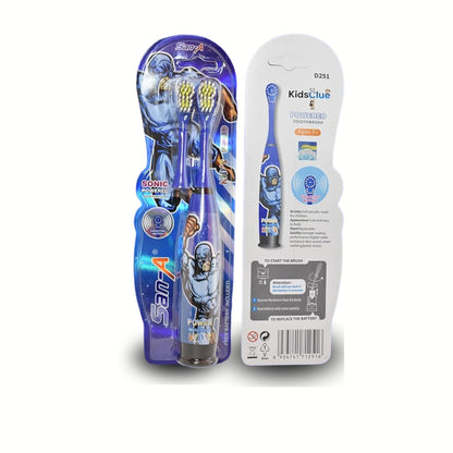 Electric Tooth Brush (Soft Battery) San-A - New Baby Joy