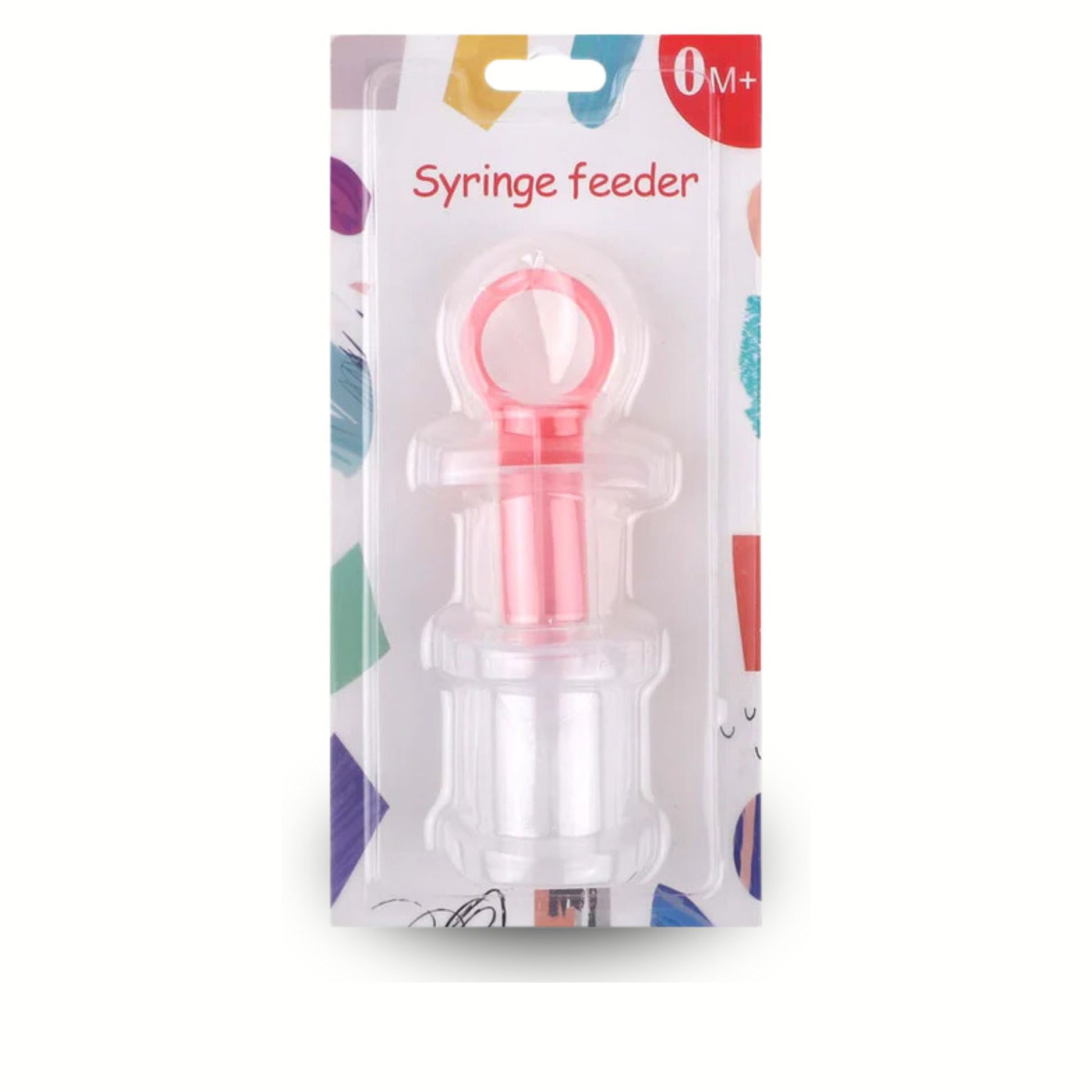 Syringe Feeder - New Baby Joy