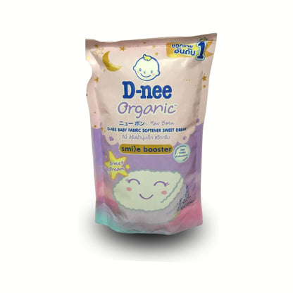 D-nee Organic Baby Fabric Softner 550ml - New Baby Joy