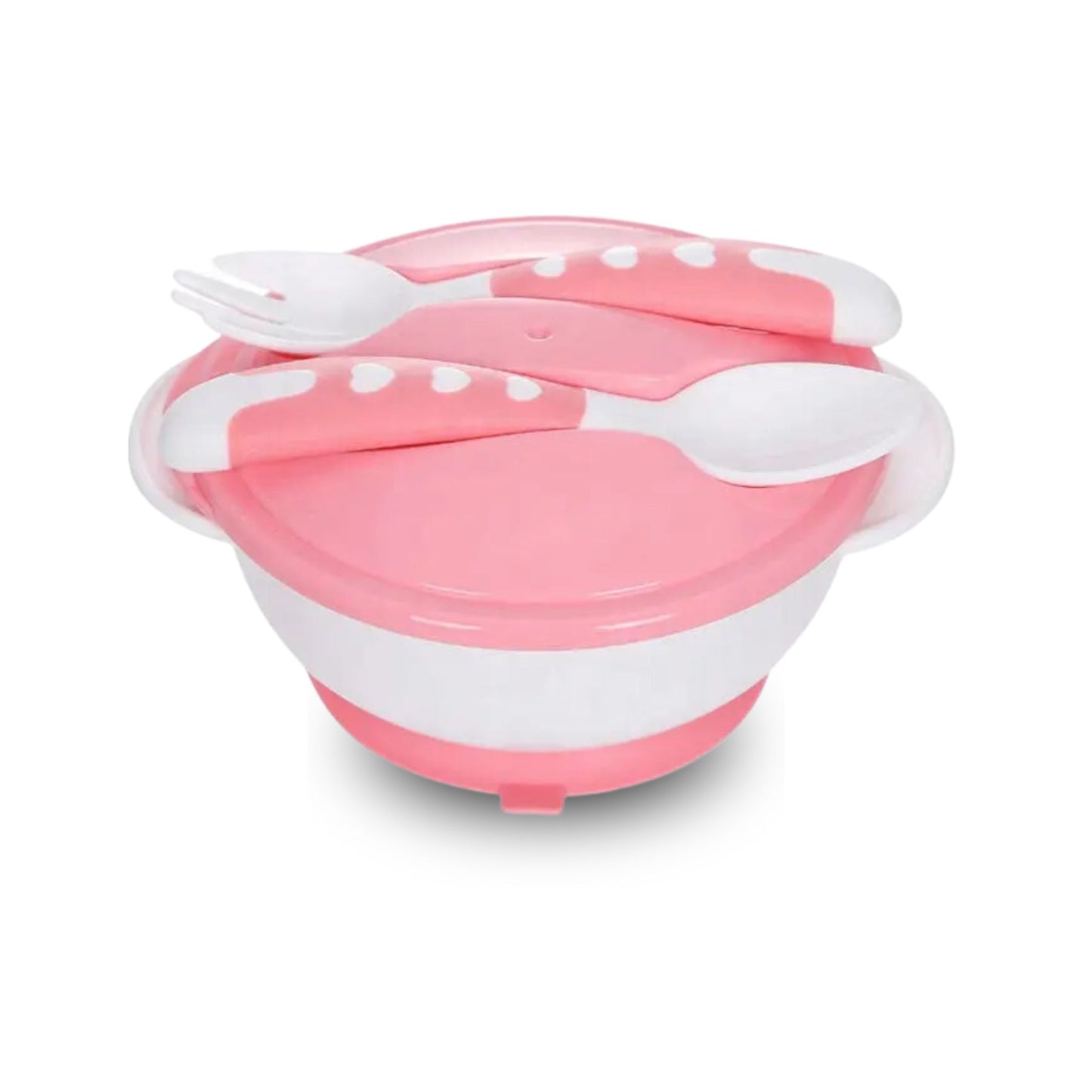 Baby Suction Bowl  Baby Feeding Bowl BPA Free - New Baby Joy