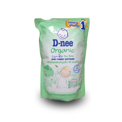 D-nee Organic Baby Fabric Softner 550ml - New Baby Joy