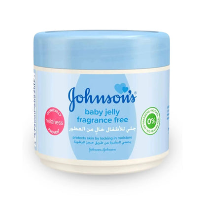 Johnson's Jelly - New Baby Joy