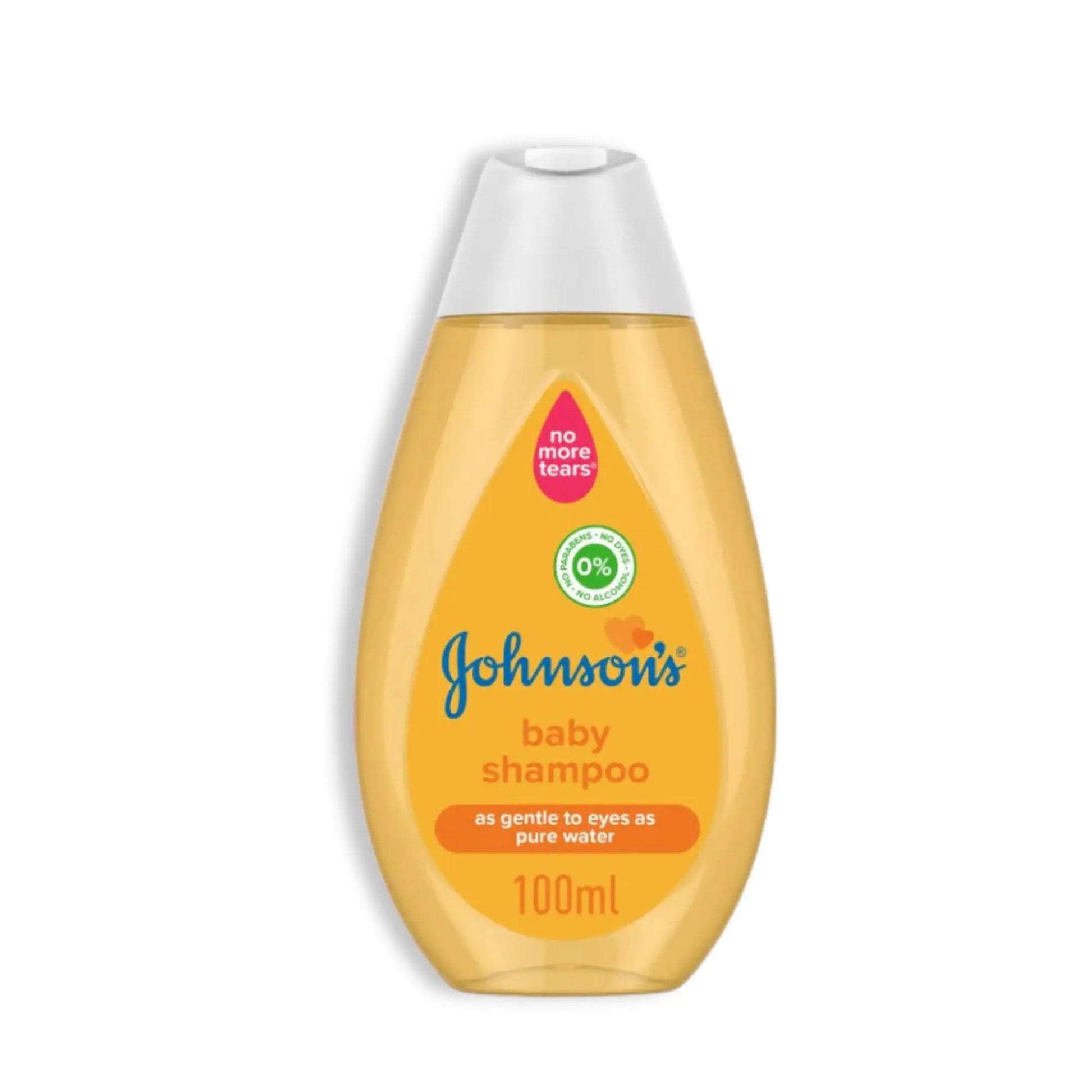 Johnson's Baby Shampoo - New Baby Joy