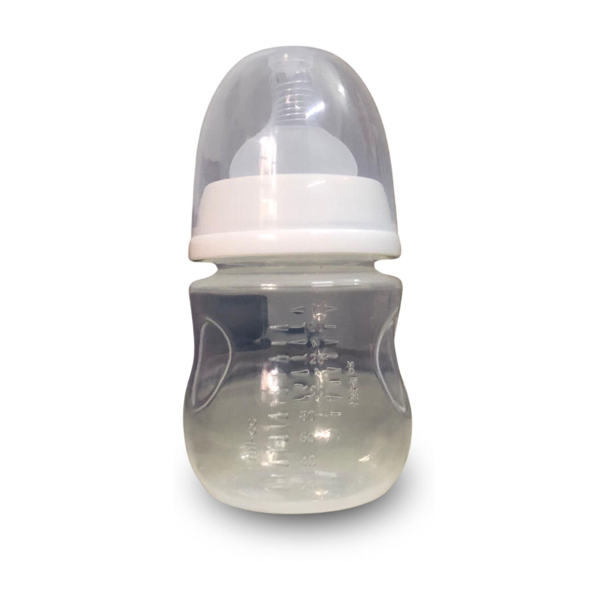 Baby Spring Breast Pump With Feeder - New Baby Joy