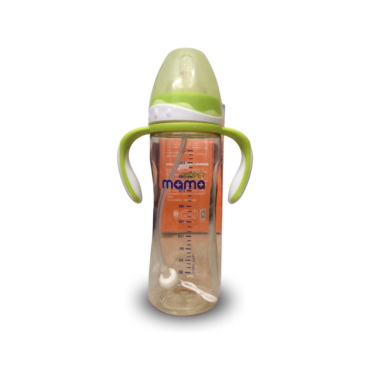 Super Mama Baby Feeder 300 ml - New Baby Joy