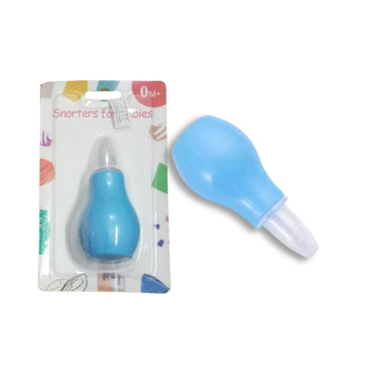 Baby Snorter / Baby Nose Cleaner / Nasal Vacuum Sucker - New Baby Joy