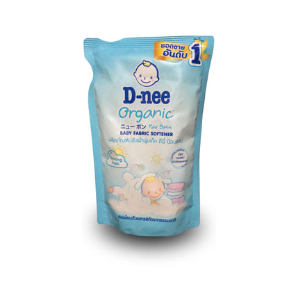 D-nee Organic Baby Fabric Softner 550ml - New Baby Joy