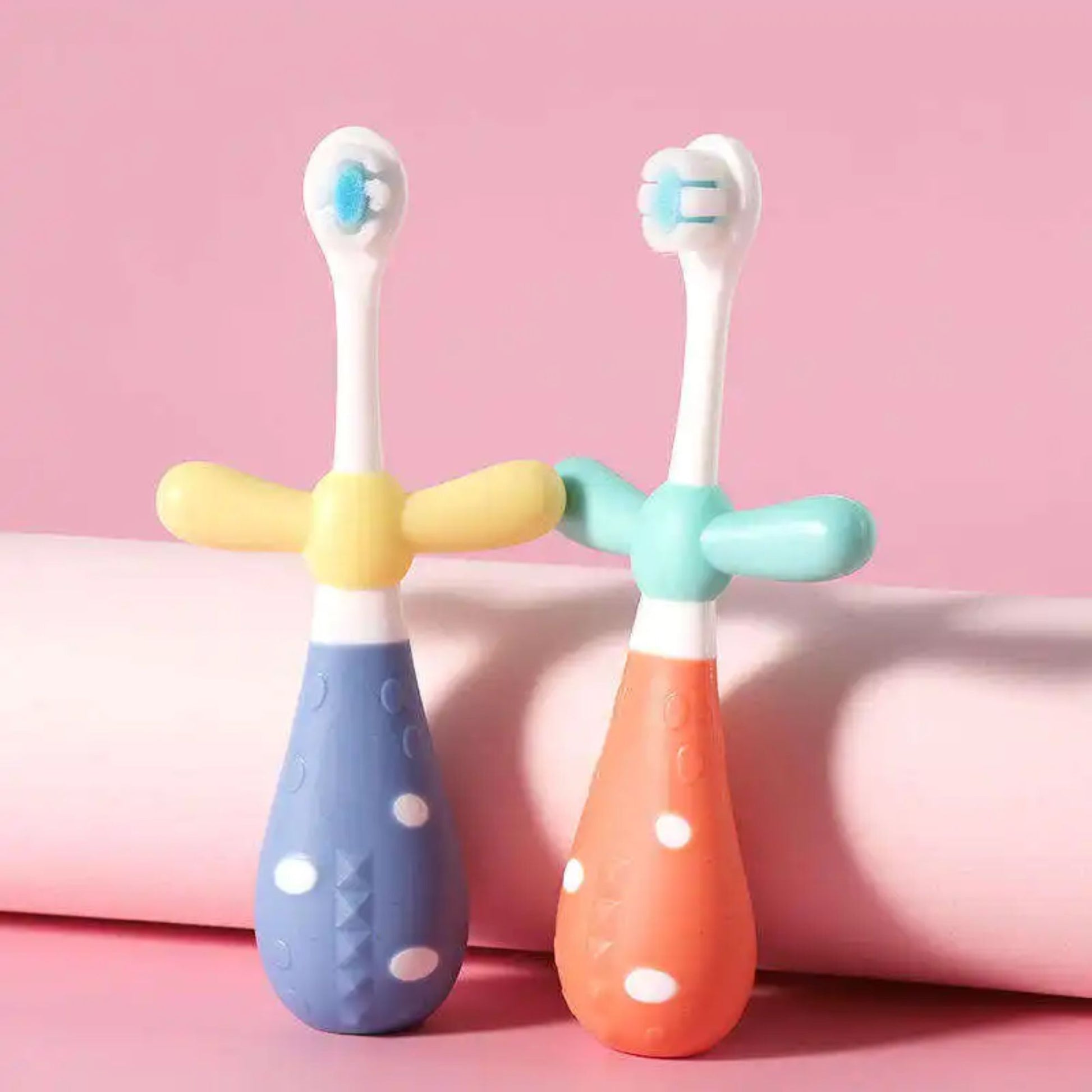 Wanmao  Baby Toothbrush - New Baby Joy