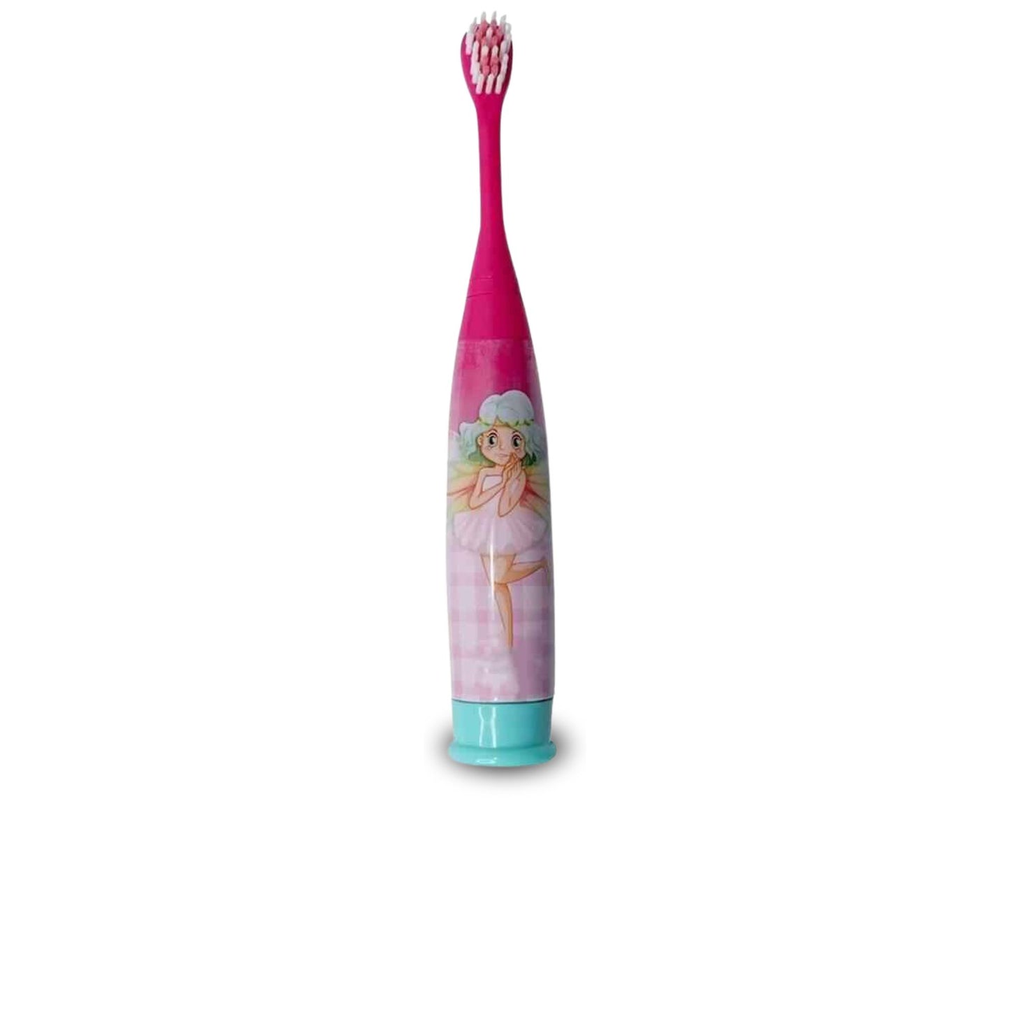 Electric Tooth Brush (Soft Battery) San-A - New Baby Joy