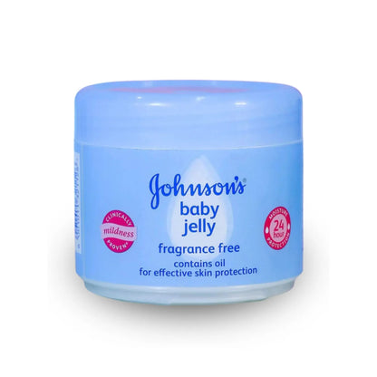 Johnson's Jelly - New Baby Joy