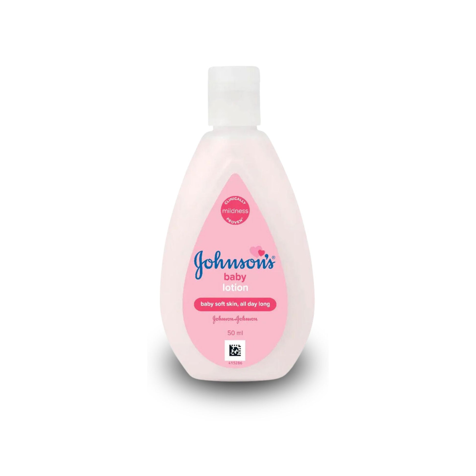 Johnsons Baby Lotion