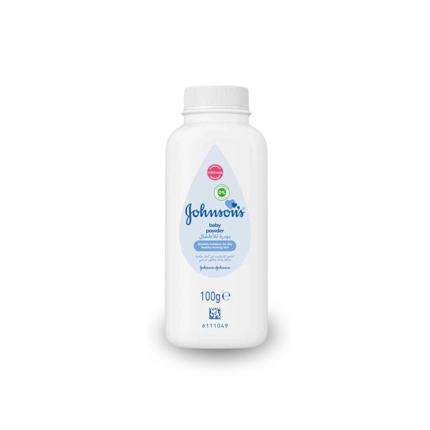 Johnsons baby Powder