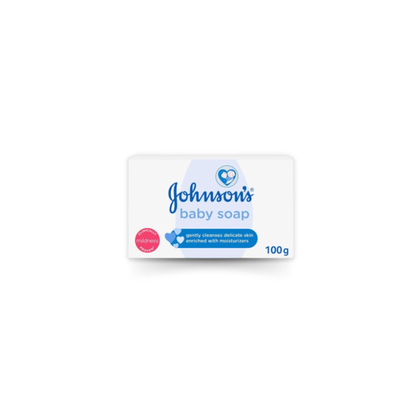 Johnsons baby Soap