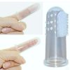 Baby Finger Toothbrush / Baby Toothbrush - New Baby Joy